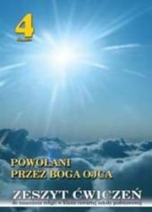 Okładka książki Religia SP 4 ćw. Powołani przez Boga Ojca WDS