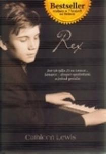Okładka książki Rex
