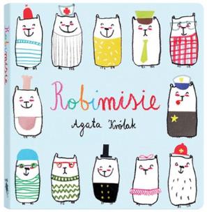 Okładka książki Robimisie