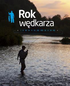 Okładka książki Rok wędkarza