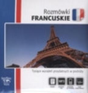 Okładka książki Rozmówki francuskie