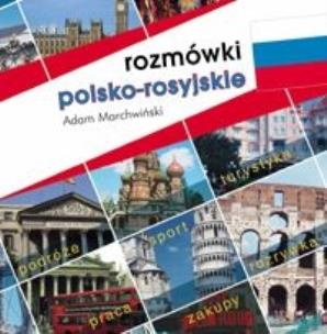 Okładka książki Rozmówki polsko-rosyjskie