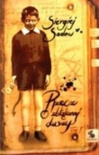 Okładka książki Rzecz o zbłąkanej duszy t.1