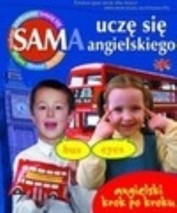 Okładka książki Sam uczę się angielskiego