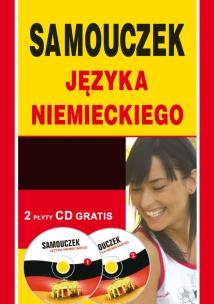 Okładka książki Samouczek języka niemieckiego + 2CD