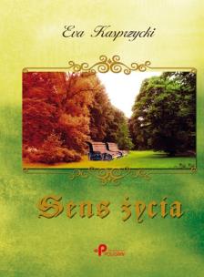 Okładka książki Sens życia