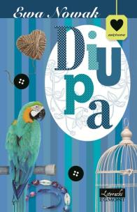 Okładka książki Seria miętowa - Diupa