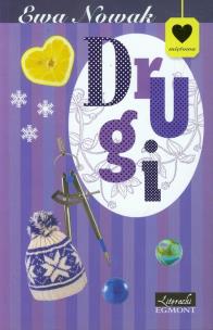 Okładka książki Seria miętowa - Drugi