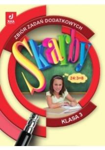 Okładka książki Skarby 3 Zbiór zadań dodatkowych