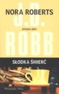 Okładka książki Słodka śmierć