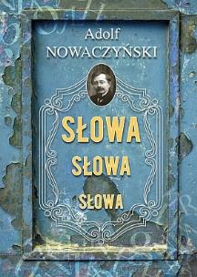 Okładka książki Słowa Słowa Słowa