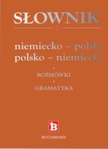 Okładka książki Słownik 3w1 niem-pol-niem w.2011