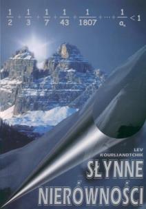 Okładka książki Słynne nierówności