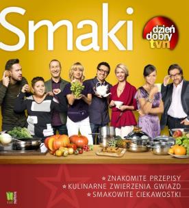 Okładka książki Smaki Dzień Dobry TVN