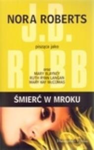 Okładka książki Śmierć w mroku