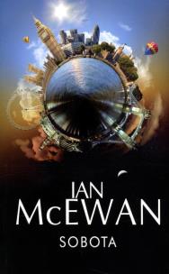Okładka książki Sobota