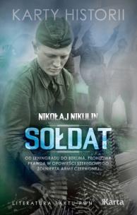 Okładka książki Sołdat