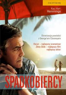 Okładka książki Spadkobiercy pocket