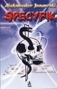 Okładka książki Specyfik