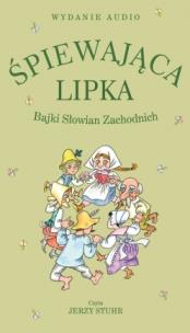 Okładka książki Śpiewająca lipka - Audiobook