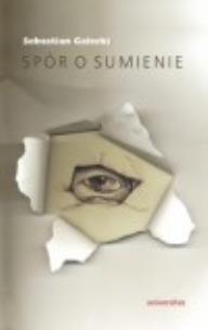 Okładka książki Spór o sumienie