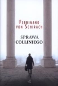 Okładka książki Sprawa Colliniego