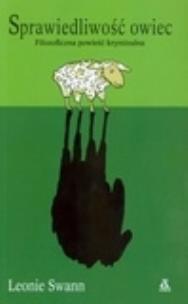 Okładka książki Sprawiedliwość owiec