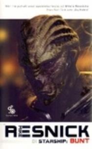 Okładka książki Starship: Bunt - Mike Resnick