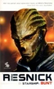 Okładka książki Starship Bunt