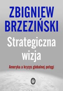 Okładka książki Strategiczna wizja