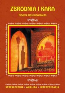 Okładka książki Streszczenia - Zbrodnia i kara LITERAT