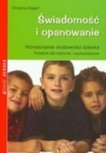 Okładka książki Świadomość i opanowanie