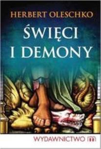 Okładka książki Święci i demony