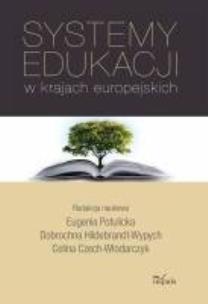 Okładka książki Systemy edukacji w krajach europejskich