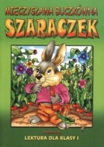 Okładka książki Szaraczek