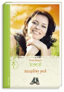 Okładka książki Szczęśliwy pech