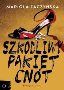 Okładka książki Szkodliwy pakiet cnót