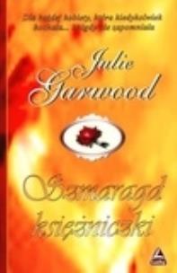 Okładka książki Szmaragd księżniczki