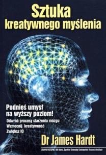 Okładka książki Sztuka kreatywnego myślenia