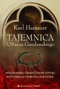 Okładka książki Tajemnica Ołtarza Gandawskiego