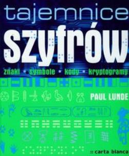 Okładka książki Tajemnice szyfrów