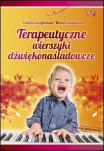 Okładka książki Terapeutyczne wierszyki dźwiękonaśladowcze