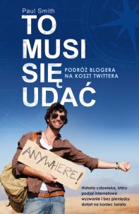 Okładka książki To musi się udać