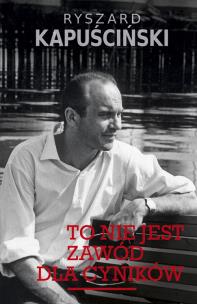 Okładka książki To nie jest zawód dla cyników TW