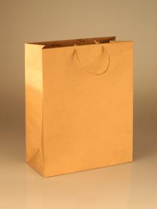 Okładka książki Torba ozdobna EKO 27x34x12 cm