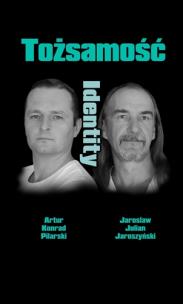 Okładka książki Tożsamość Identity