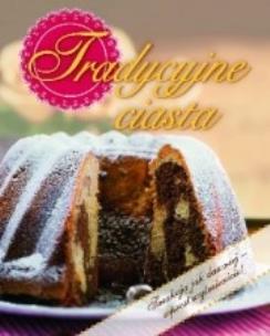 Okładka książki Tradycyjne ciasta