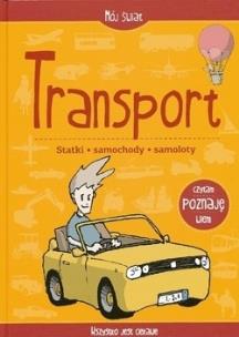 Okładka książki Transport