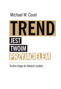 Okładka książki Trend jest twoim przyjacielem