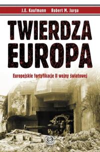 Okładka książki Twierdza Europa